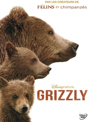 Grizzly - Disneynature (2014)