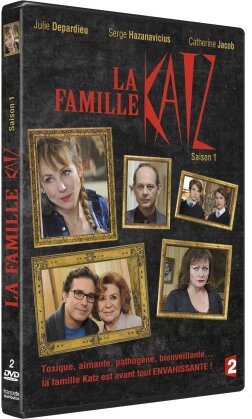 La Famille Katz - Saison 1 (2 DVDs)
