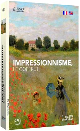 Impressionnisme, le coffret (6 DVDs)