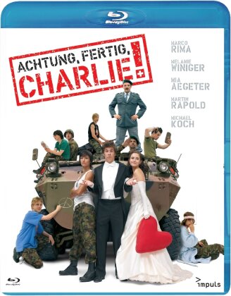 Achtung, fertig, Charlie! (2003)