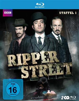 Ripper Street - Staffel 1 (2 Blu-rays)