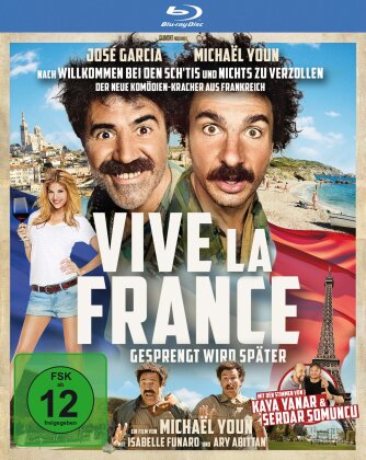 Vive la France - Gesprengt wird später (2012)