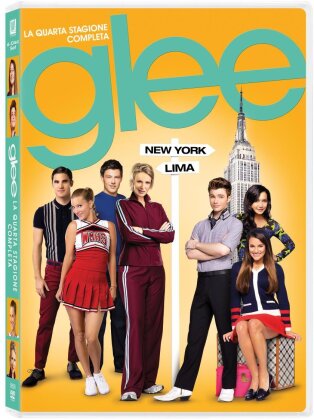 Glee - Stagione 4 (6 DVDs)