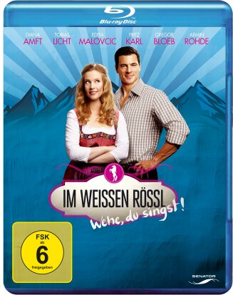 Im Weissen Rössl - Wehe Du singst! (2013)