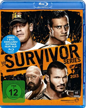 WWE: Survivor Series 2013