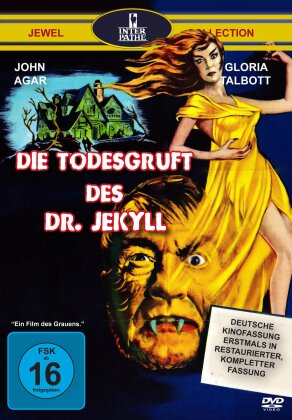 Die Todesgruft des Dr. Jekyll (1957)