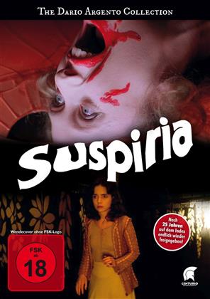 Suspiria (1977) (The Dario Argento Collection)