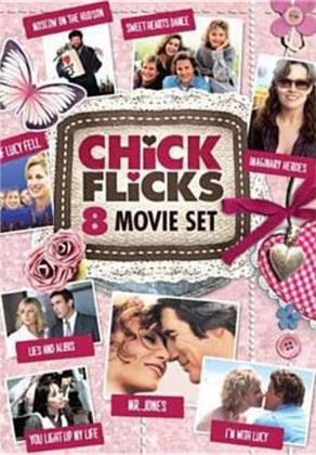 Chick Flicks - 8 Movie Set (2 DVDs)