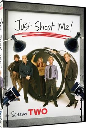 Just Shoot Me! - Season 2 (2 DVDs)