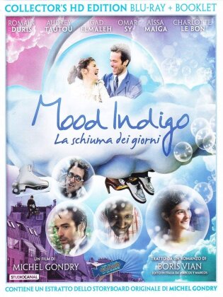 Mood Indigo - La schiuma dei giorni (2013) (Blu-ray + Buch)