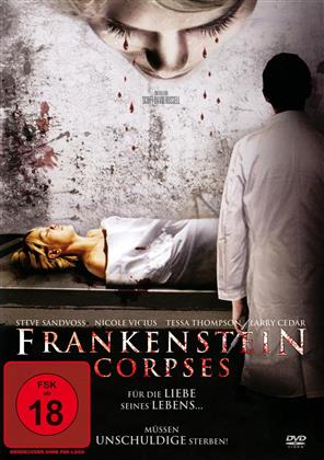 Frankenstein Corpses - Exquisite Corpse (2010)