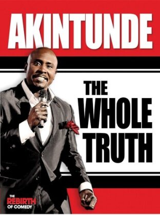 Akintunde - The Whole Truth