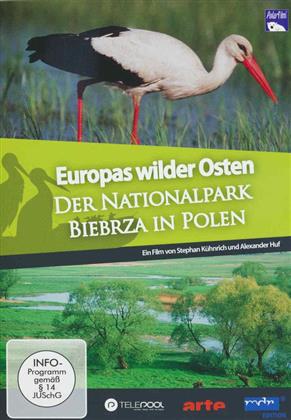Europas Wilder Osten - Nationalpark Biebrza in Polen