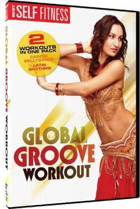 Global Groove Workout - Cardio Bellydance / Latin Rhythms
