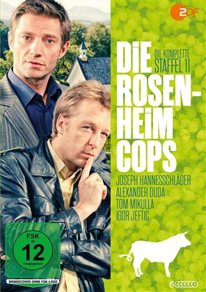 Die Rosenheim Cops - Staffel 11 (6 DVDs)
