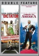 The Dictator / Coming to America (Double Feature, 2 DVD)