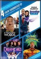 Eddie Murphy Family - 4 Film Favorites (4 DVDs)