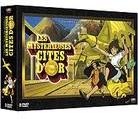 Les mystérieuses cités d'or - Intégrale (1982) (Box, Collector's Edition, 8 DVDs + Buch)