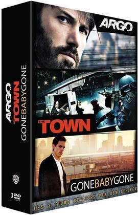 Argo / The Town / Gone Baby Gone (3 DVDs)