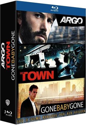 Argo / The Town / Gone Baby Gone (3 Blu-rays)