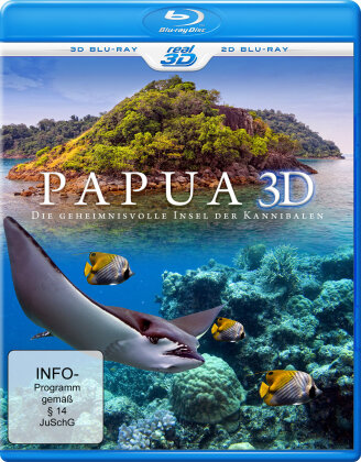 Papua - Die geheimnisvolle Insel der Kannibalen