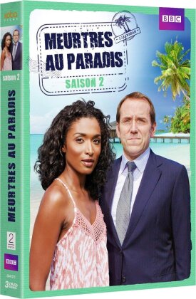 Meurtres au paradis - Saison 2 (3 DVDs)