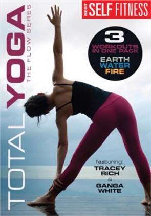 Total Yoga - The Flow Series - Earth / Water / Fire