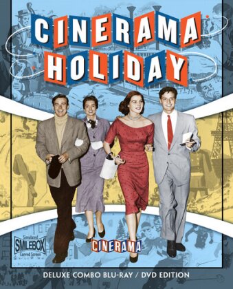 Cinerama Holiday (1955)