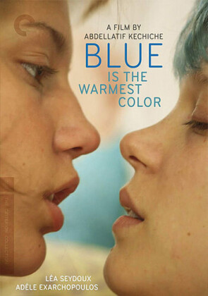 Blue is the warmest Color - La vie d'Adèle (2013) (Criterion Collection)