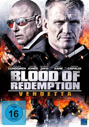 Blood of Redemption - Vendetta (2013)
