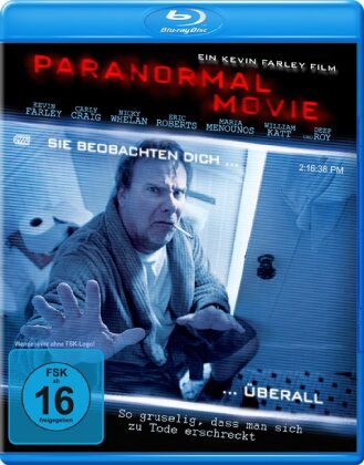 Paranormal Movie (2012)