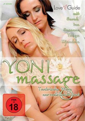Yoni Massage - Tantrische Wege zur weiblichen Lust