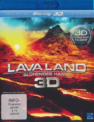 Lava Land - Glühendes Hawaii