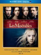 Les Misérables (2012) (Blu-ray + DVD)