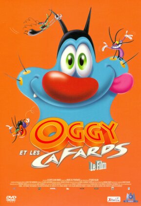 Oggy et les cafards - Le film (2013)