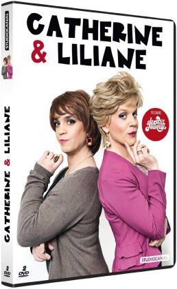 Catherine & Liliane - Vol. 1 (2 DVD)