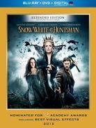 Snow White & the Huntsman (2012) (Blu-ray + DVD)