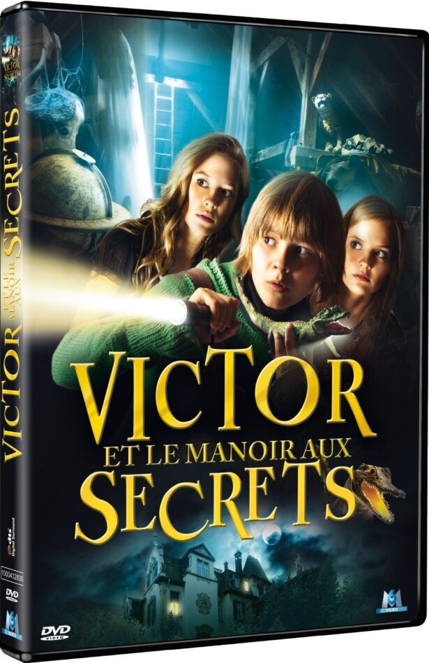 Victor et le manoir aux secrets (2012)