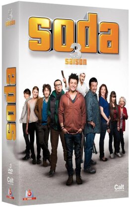Soda - Saison 3.1 (3 DVDs)