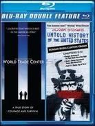 World Trade Center / The Untold History of the United States: Chapters 8-10 (2 Blu-rays)