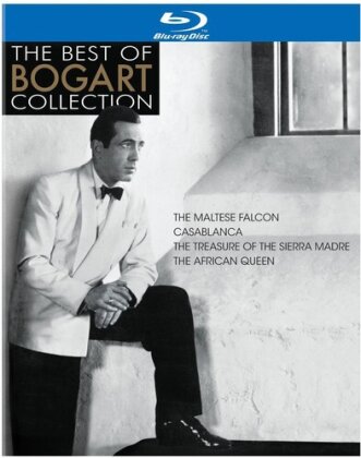 The Best of Bogart Collection (4 Blu-rays)