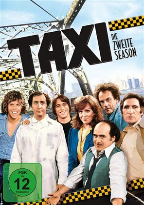 Taxi - Staffel 2 (3 DVDs)