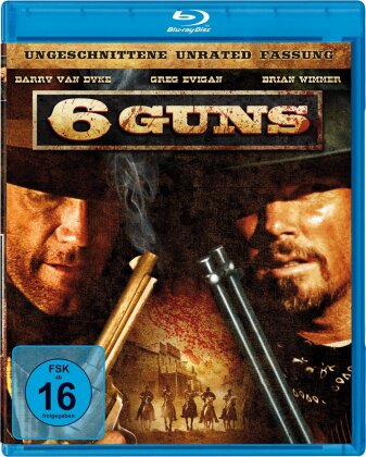 6 Guns (2010) (Unrated)