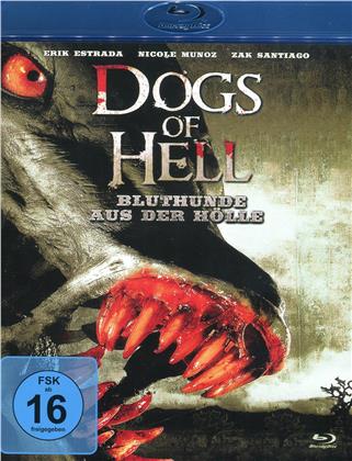 Dogs of Hell - Bluthunde aus der Hölle (2013) (Uncut)