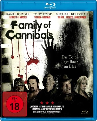 Family of Cannibals - Das Töten liegt ihnen im Blut (2011)
