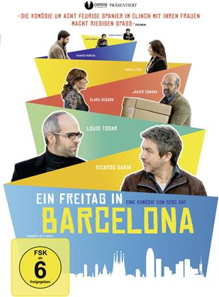 Ein Freitag in Barcelona (2012)