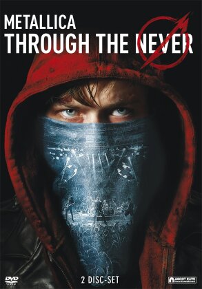 Metallica - Through The Never (2 DVD)