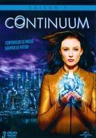 Continuum - Saison 1 (3 DVDs)