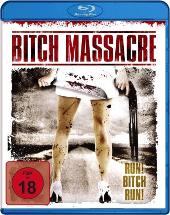 Bitch Massacre - Run! Bitch Run! (2009)