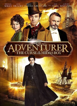 The Adventurer - The Curse of the Midas Box (2013)